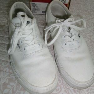 Vans Classic White Sneakers